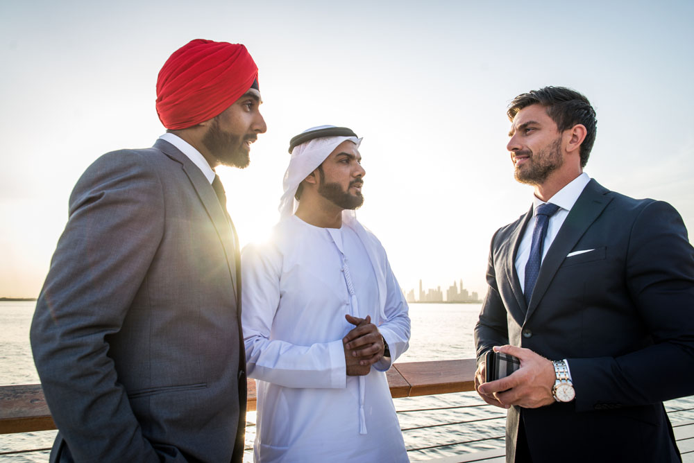 Operating an Offshore company in Dubai